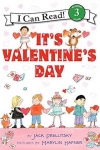 It's Valentine's Day - Softcover - Blemished
