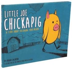 Little Joe Chickapig - Hardcover
