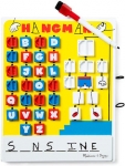 Melissa & Doug Flip-to-Win Hangman