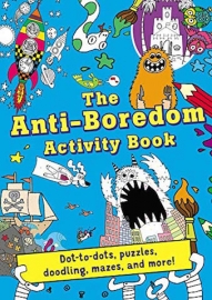 Anti-Boredom Activity Book - Softcover