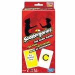 Scattergories The Card Game