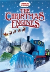 Thomas & Friends: The Christmas Engines - DVD
