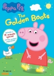 Peppa Pig: The Golden Boots - DVD
