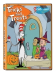 The Cat in the Hat Knows a Lot About That! Tricks and Treats - DVD