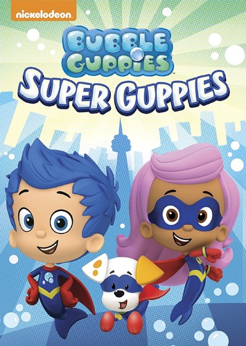 Shop Bubble Guppies Videos Now