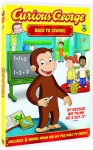 Curious George: Back to School