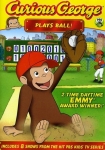Curious George Plays Ball! - DVD