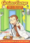 Curious George:  Goes to the Doctor and Lends a Helping Hand - DVD