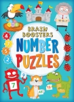 Brain Boosters: Number Puzzles