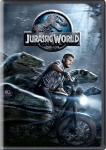 Jurassic World - DVD