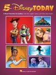 Disney Today (Five-Finger Piano) - Softcover