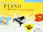 My First Piano Adventure: Writing Book A - Softcover