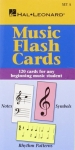 Music Flash Cards - Set A