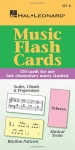 Music Flash Cards Set B