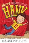 Bookmarks Are People Too! - Hardcover