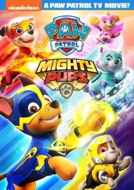 PAW Patrol: Mighty Pups - DVD