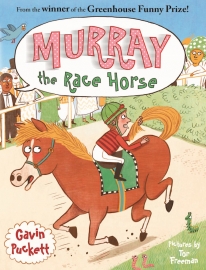 Murray the Race Horse: Fables from the Stables Book 1 - Softcover