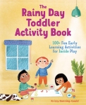The Rainy Day Toddler Activity Book - Softcover