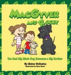 MacGyver And Rocky - Hardcover