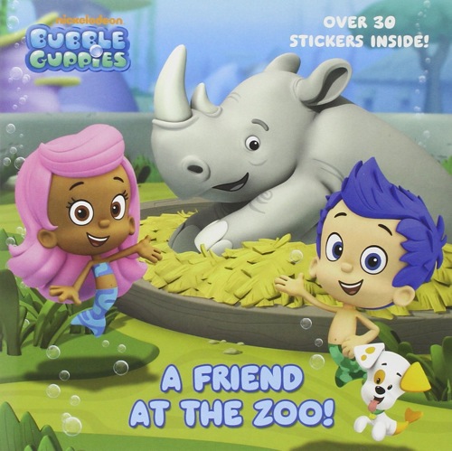 Shop Bubble Guppies Books Now