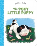 The Poky Little Puppy - Board Book
