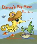 Davey's Big Race - Softcover