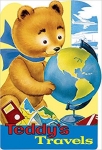 Teddy's Travels - Shape Book