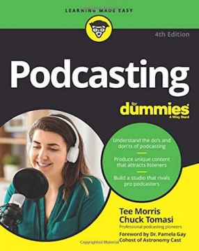 Podcasting For Dummies, 4th Edition - Softcover