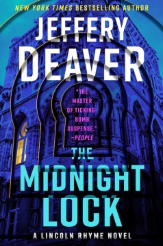 The Midnight Lock (Lincoln Rhyme Novel) - Hardcover