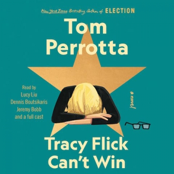 Tracy Flick Can't Win - Audio CD - Unabridged