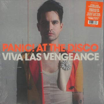 Panic! At The Disco: Viva Las Vengeance - Vinyl LP