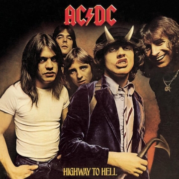 Highway To Hell - Vinyl LP