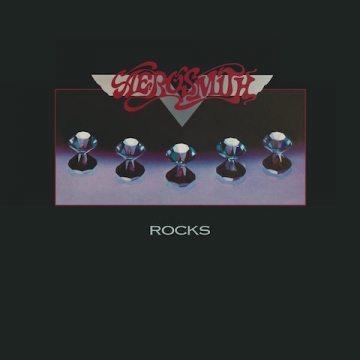 Aerosmith: Rocks - Vinyl LP
