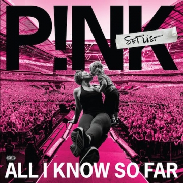 Pink: All I Know So Far: Setlist - 2 Vinyl LP