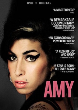 Amy - DVD