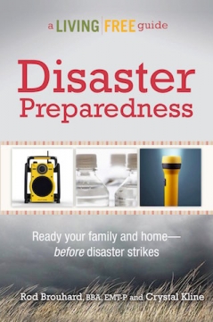 Disaster Preparedness - Softcover