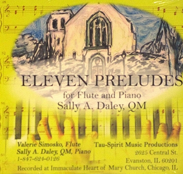 Eleven Preludes - CD