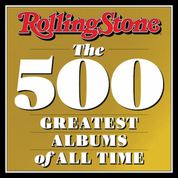 Rolling Stone: The 500 Greatest Albums of All Time - Hardcover