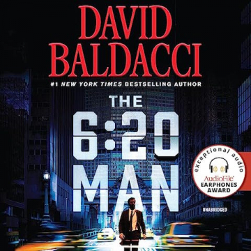 The 6:20 Man - Audio CD - Unabridged