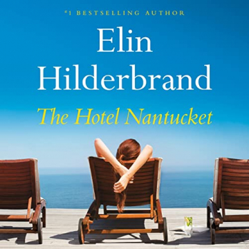 The Hotel Nantucket - Audio CD - Unabridged