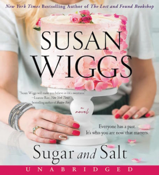 Sugar and Salt CD: A Novel - Audio CD - Unabridged