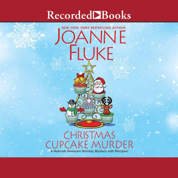 Christmas Cupcake Murder (Hannah Swensen Mysteries, 26) - Audio CD - Unabridged
