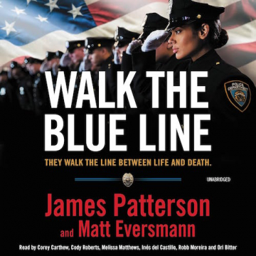 Walk the Blue Line - Audio CD - Unabridged