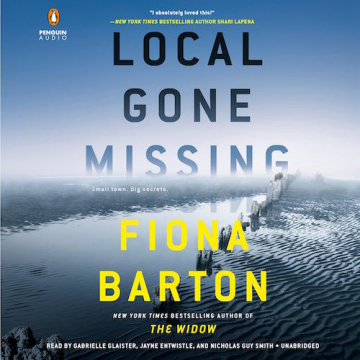 Local Gone Missing - Audio CD - Unabridged