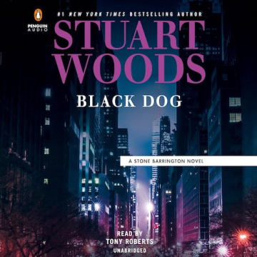 Black Dog (A Stone Barrington Novel) - Audio CD - Unabridged