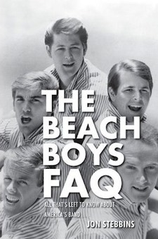 The Beach Boys FAQ  - Softcover