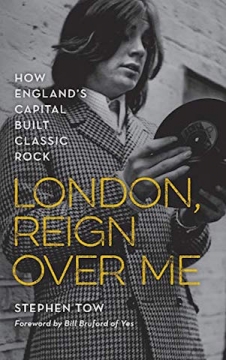 London, Reign Over Me - Hardcover