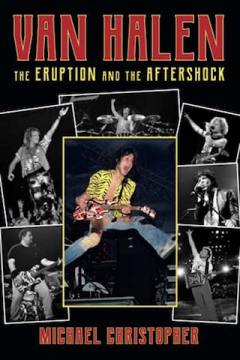 Van Halen: The Eruption and the Aftershock - Softcover