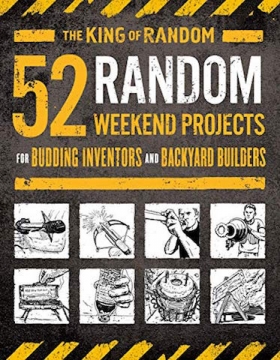 52 Random Weekend Projects - Softcover
