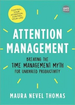 Attention Management - Hardcover